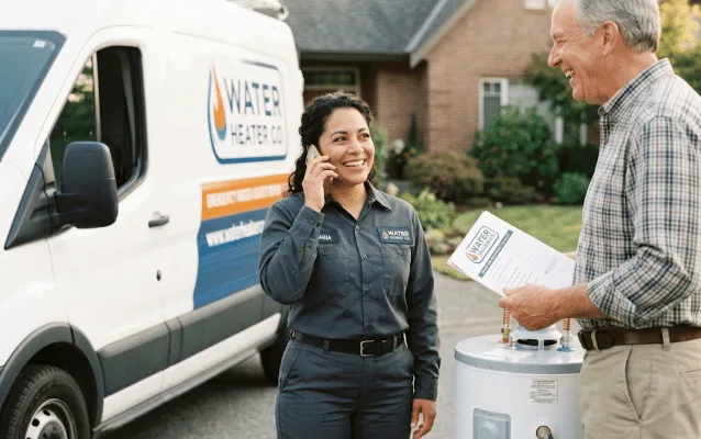 Water Heater Repair Sinks Grove, WV FAQs