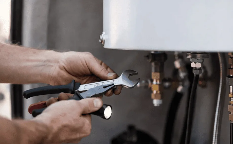 Why choose Water Heater Repair in Sinks Grove, WV